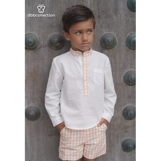 18308 طقم اسباني  من قطعتين