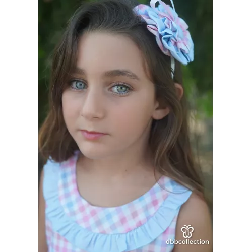 19890 اكسسوار شعر طوق