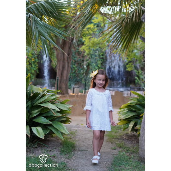 17618 فستان اسباني أصفر 17618 فستان اسباني أصفر