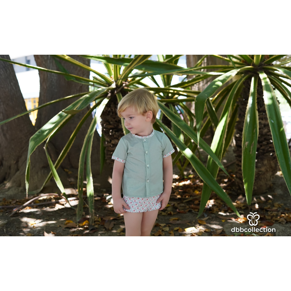 20305 بدلة ولادي قميص وشورت 20305 بدلة ولادي قميص وشورت