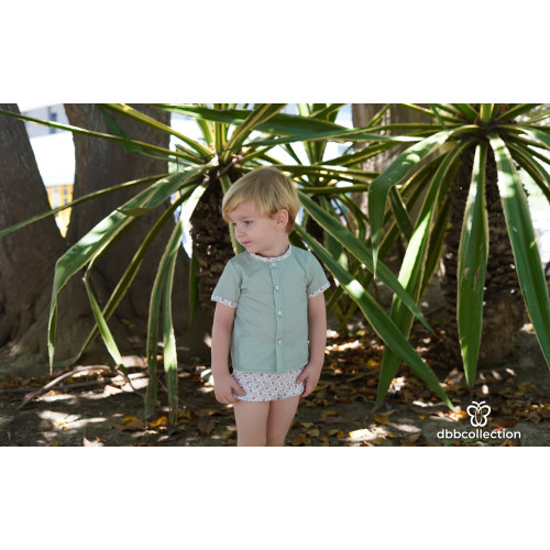 20305 بدلة ولادي قميص وشورت 20305 بدلة ولادي قميص وشورت