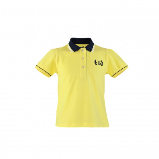 351402 بدلة بناتي بقيمص بولو وتنورة 351402 بدلة بناتي بقيمص بولو وتنورة