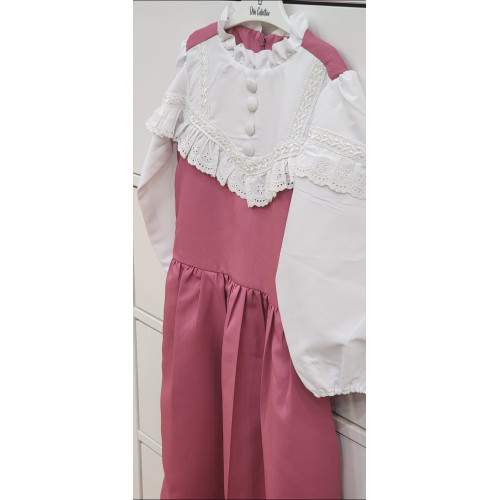 مريول مدرسي متصل 14464 مريول مدرسي متصل 14464