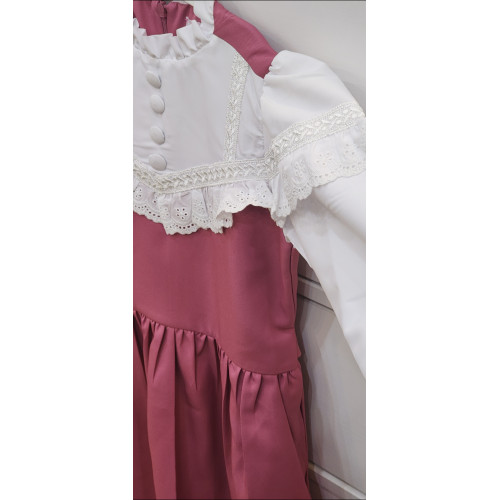 مريول مدرسي متصل 14464 مريول مدرسي متصل 14464