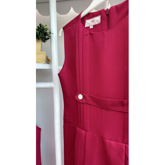 مريول مدرسي فوشي 144613 مريول مدرسي فوشي 144613