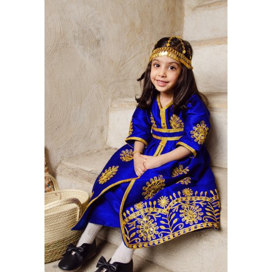 فستان شعبي b0001 فستان شعبي b0001