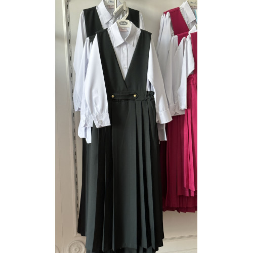 مريول مدرسي منفصل زيتي 144638 مريول مدرسي منفصل زيتي 144638