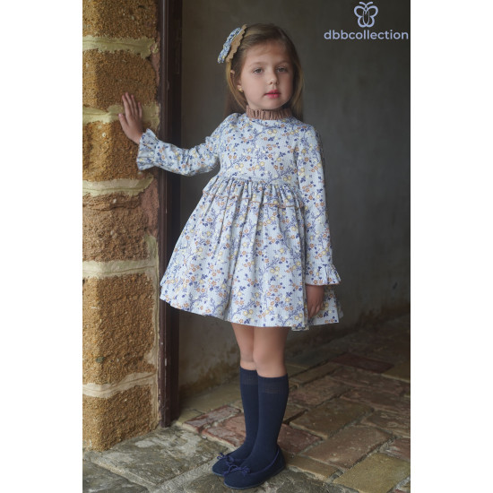 فستان اسباني 20902 فستان اسباني 20902