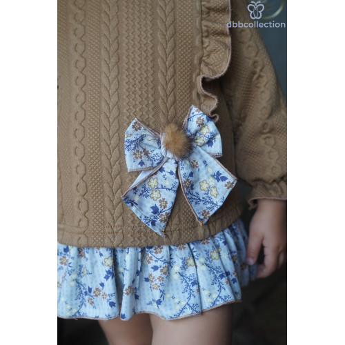 فستان اسباني 20916 فستان اسباني 20916