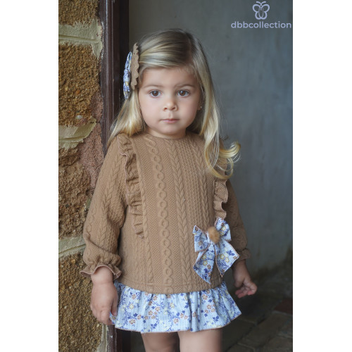 فستان اسباني 20916 فستان اسباني 20916