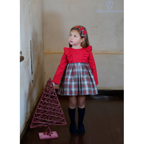 فستان اسباني 21002 فستان اسباني 21002