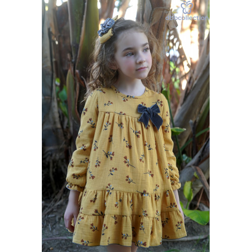 فستان اسباني 21118 فستان اسباني 21118