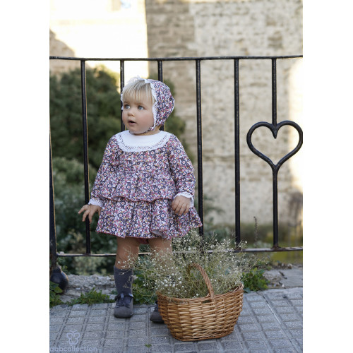 طقم اسباني من ثلاث قطع 21601 