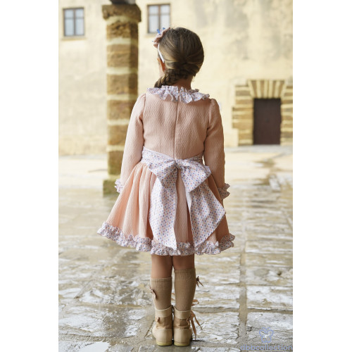 فستان اسباني 22003 