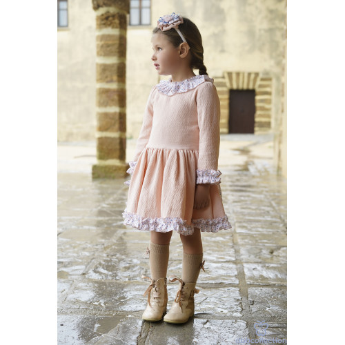 فستان اسباني 22003 