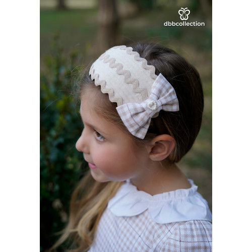 20690 اكسسوار شعر بيج طوق 20690 اكسسوار شعر بيج طوق