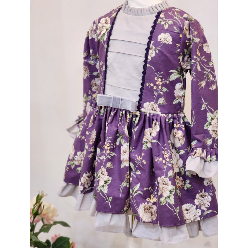 فستان ربيعي 240190 فستان ربيعي 240190