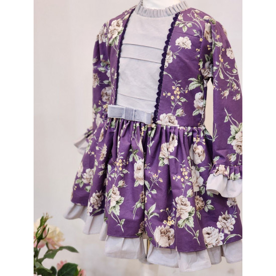 فستان ربيعي 240190 