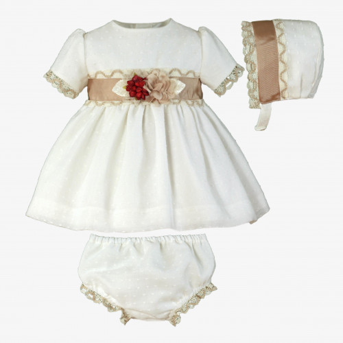 370128VBG طقم مواليد من ثلاث قطع 370128VBG طقم مواليد من ثلاث قطع