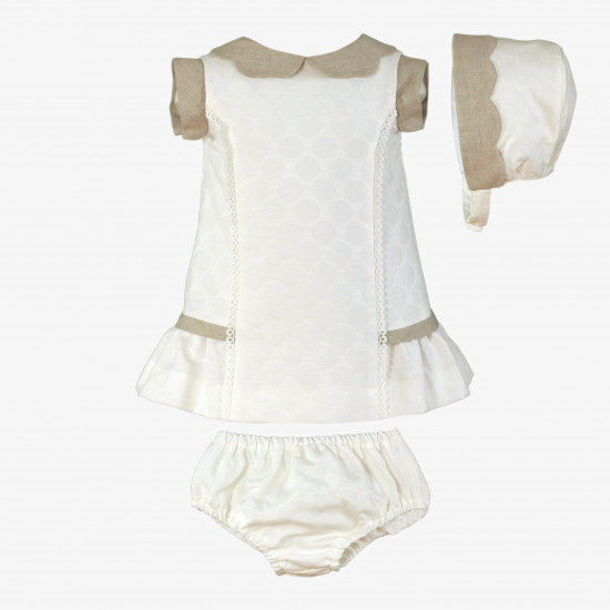 370127VBG طقم مواليد مقاس 6 شهورمن ثلاث قطع 370127VBG طقم مواليد مقاس 6 شهورمن ثلاث قطع