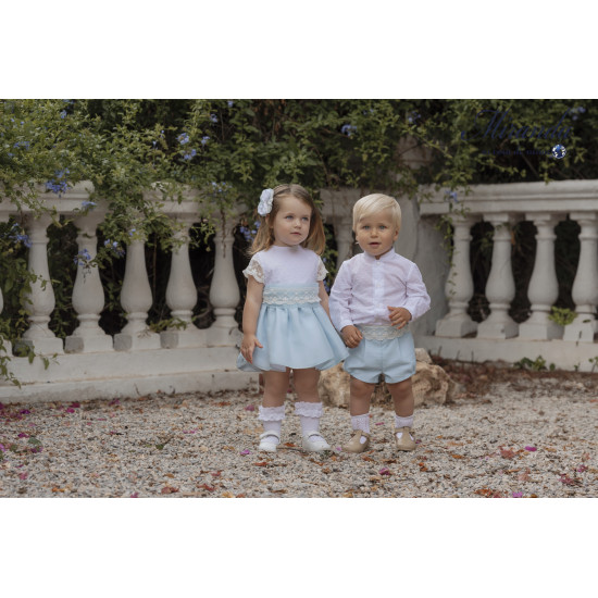 بدلة ولادي للمناسبات قميص وشورت37012423 بدلة ولادي للمناسبات قميص وشورت37012423