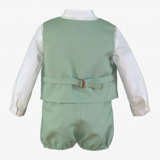 بدلة ولادي رسمي من 4 قطع37012323CH 