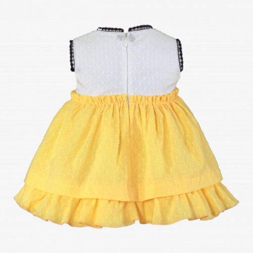 370141V فستان اصفر 370141V فستان اصفر