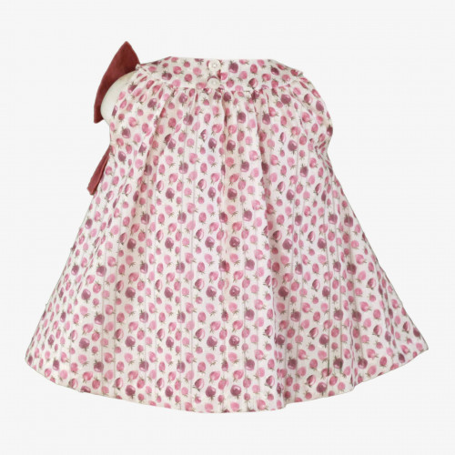 370154V فستان اسباني 