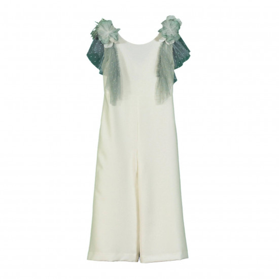 370324M جمبسوت اسباني أبيض للسن المحير