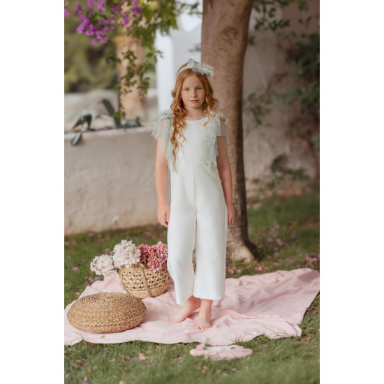 370324M جمبسوت اسباني أبيض للسن المحير