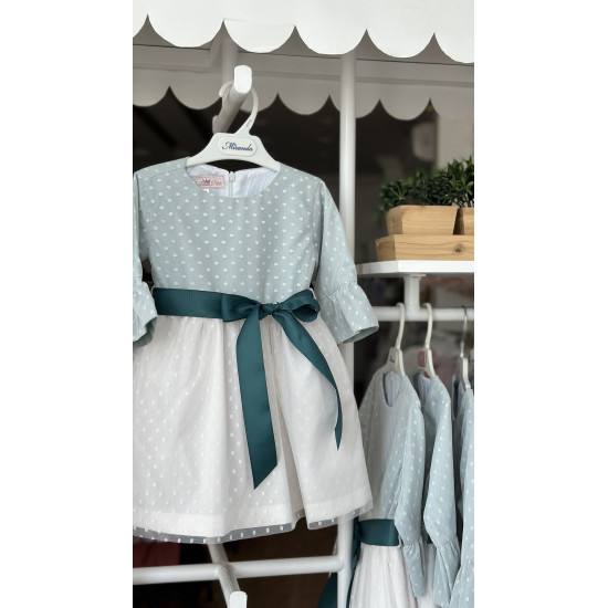 240371 فستان تيفاني تول للمناسبات 240371 فستان تيفاني تول للمناسبات