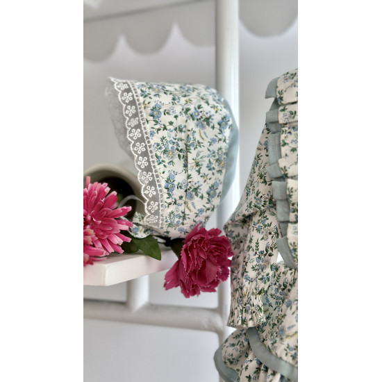 فستان مورد مع قبعة240378 فستان مورد مع قبعة240378