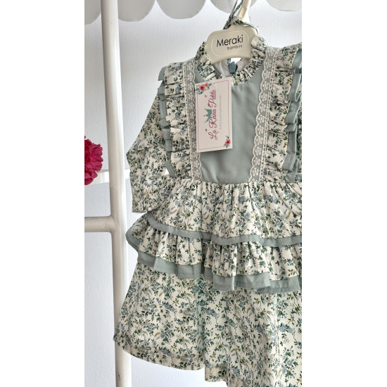 فستان مورد مع قبعة240378 فستان مورد مع قبعة240378