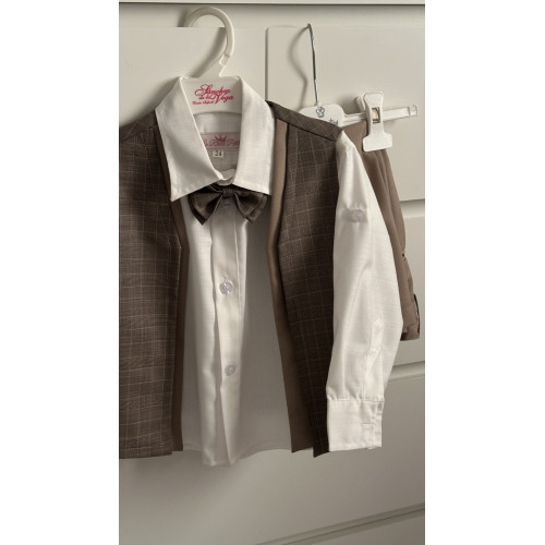 بدلة ولادي بنطلون من ٤ قطع240381 