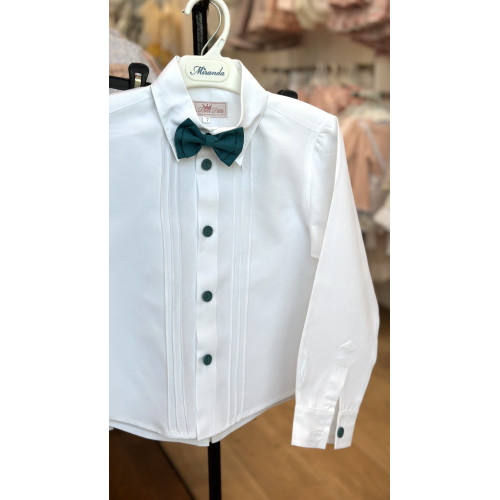 بدلة ولادي شورت تركواز من ٣ قطع240388 