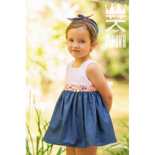 20063 فستان مع كلوت (24شهر)