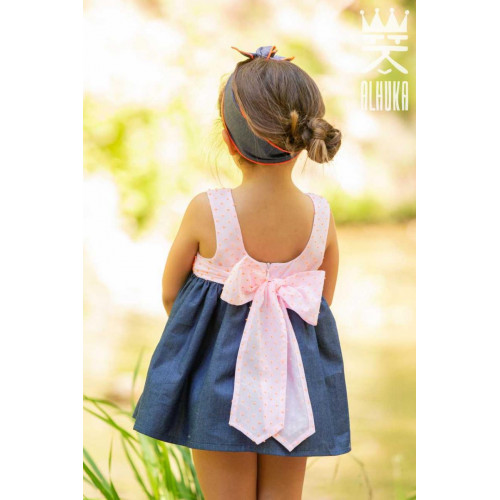 20063 فستان مع كلوت (24شهر)