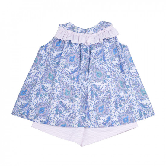 20007 بدلة من قميص وشورت 20007 بدلة من قميص وشورت