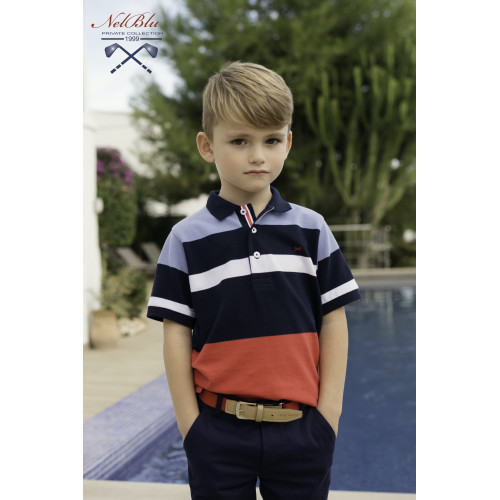 291303 بلوزة بولو