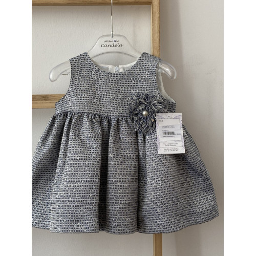 20052 فستان اسباني ( ١٢ شهر)