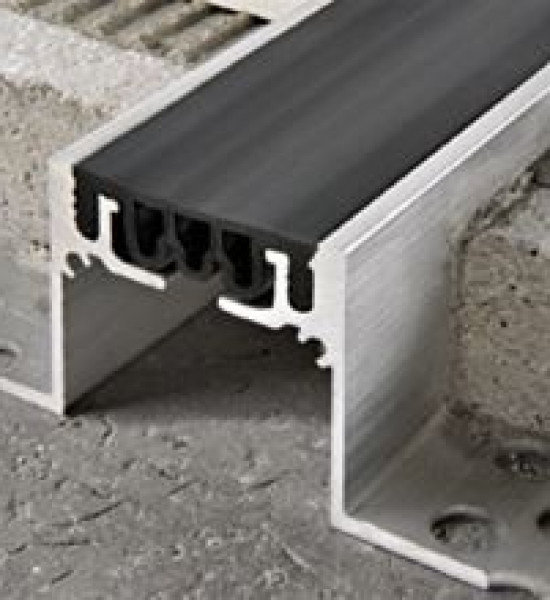 زاوية بروقرس فواصل تمدد 55×35 رمادي GDA 5535G