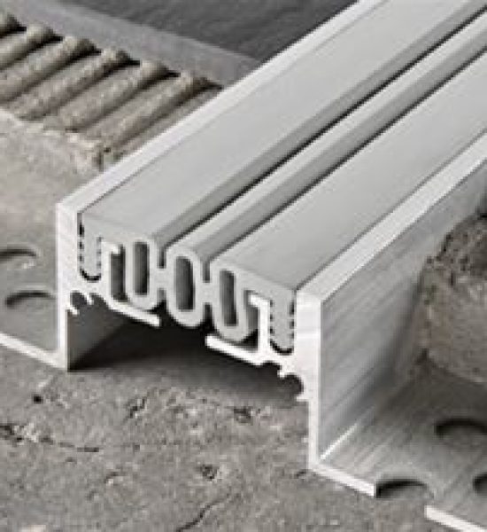 زاوية بروقرس فواصل تمدد 55×35 رمادي GDA 5535G