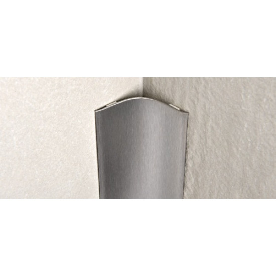 بروقرس زاوية ركنية سل ستيل مطفي 35 ملي  PRDACS 35