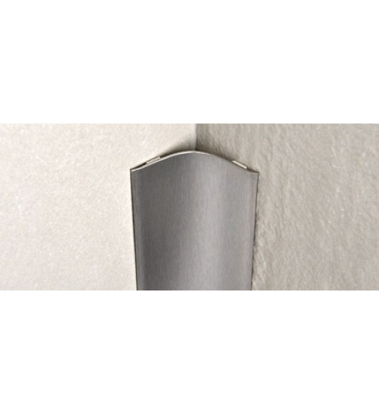 بروقرس زاوية ركنية سل ستيل مطفي 35 ملي  PRDACS 35