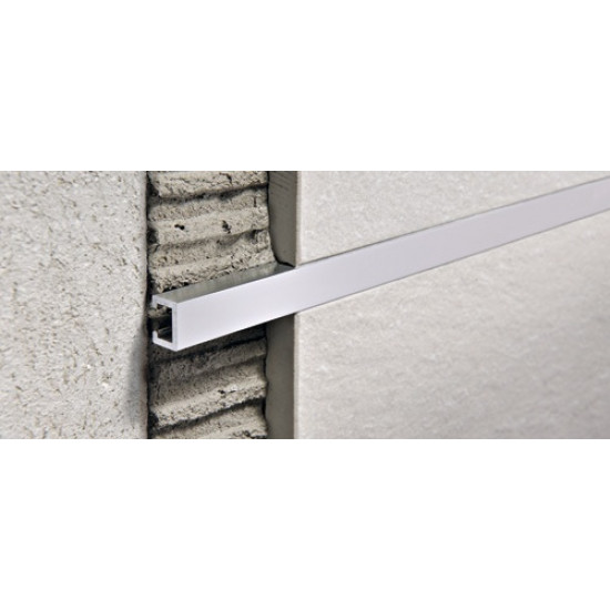 بروقرس فاصل سراميك المنيوم فضي 25ملي PLTAA 25