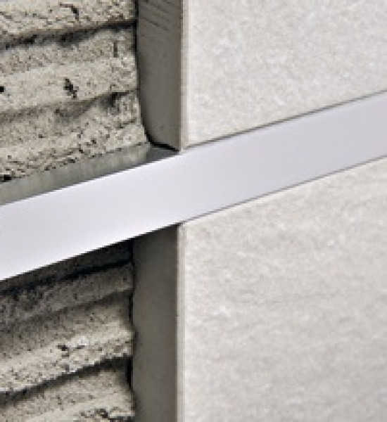 بروقرس فاصل سراميك المنيوم فضي 25ملي PLTAA 25