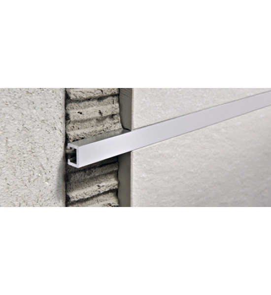 بروقرس فاصل سراميك المنيوم فضي 25ملي PLTAA 25