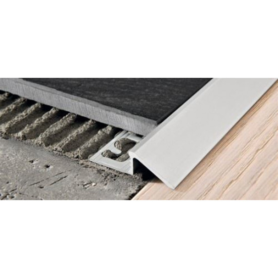 بروقرس زاوية اللمونيوم نهايات ارضية 10ملي PDAN10