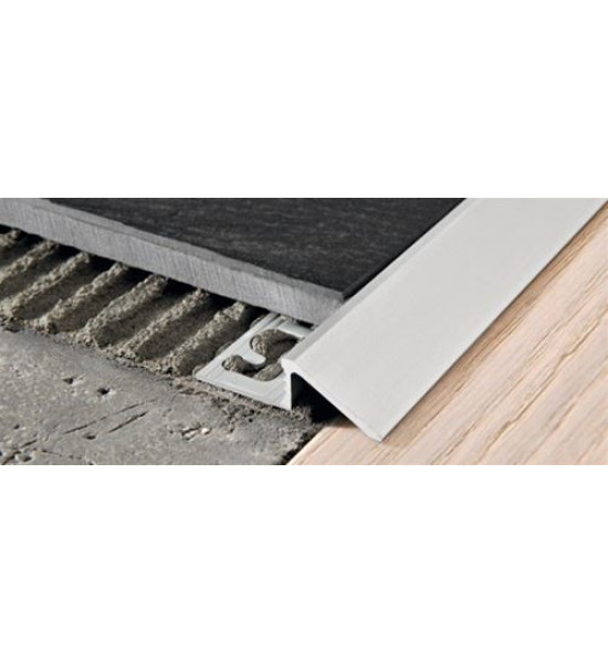 بروقرس زاوية اللمونيوم نهايات ارضية 10ملي PDAN10