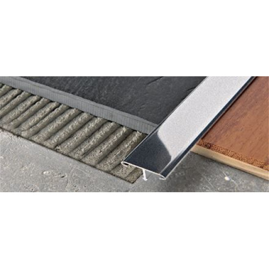 بروقرس زاوية سل استيل مبسطة 90سم PCRAC1499